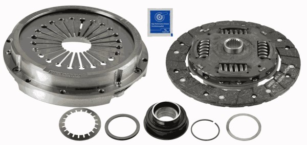Kopplingssats Sachs 3000 950 057 SACHS Kopplingssats Sachs 3000 950 057 SACHS