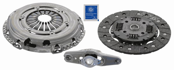 Kopplingssats Sachs 3000 950 067 SACHS