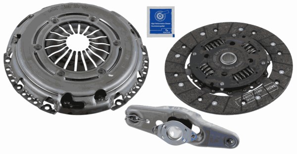 Kopplingssats Sachs 3000 950 074 SACHS