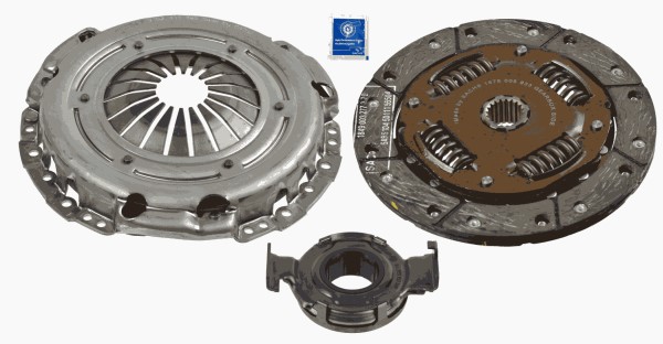 Kopplingssats Sachs 3000 950 076 SACHS