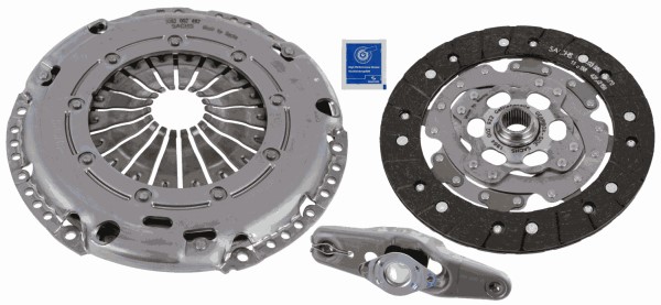 Kopplingssats Sachs 3000 950 099 SACHS