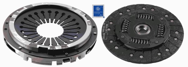 Kopplingssats Sachs 3000 950 125 SACHS