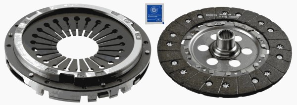 Kopplingssats Sachs 3000 950 191 SACHS