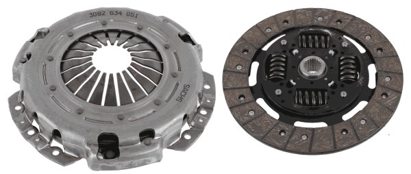 Kopplingssats Sachs 3000 950 551 SACHS