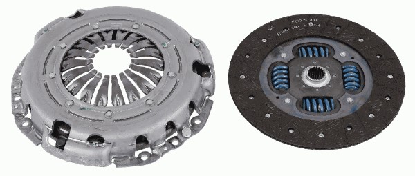 Kopplingssats Sachs 3000 950 602 SACHS