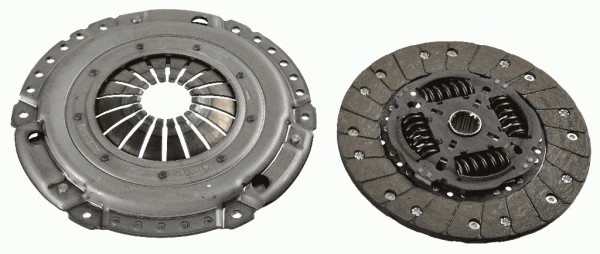 Kopplingssats Sachs 3000 950 615 SACHS