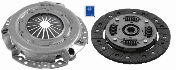 Kopplingssats Sachs 3000 950 621 SACHS