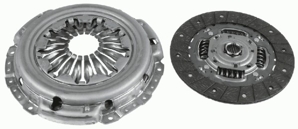 Kopplingssats Sachs 3000 950 629 SACHS