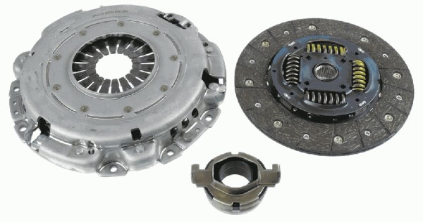 Kopplingssats Sachs Xtend 3000 950 631 SACHS Kopplingssats Sachs Xtend 3000 950 631 SACHS