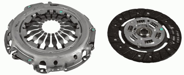 Kopplingssats Sachs 3000 950 633 SACHS