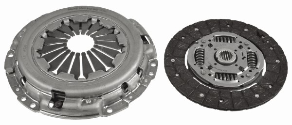 Kopplingssats Sachs 3000 950 640 SACHS
