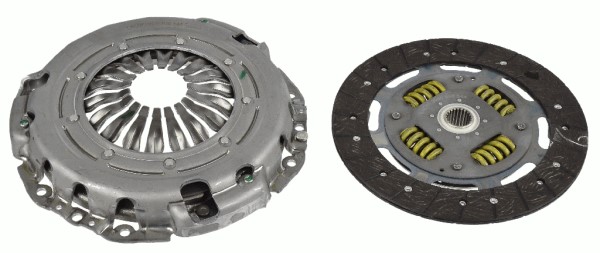 Kopplingssats Sachs 3000 950 644 SACHS