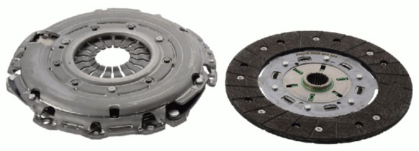 Kopplingssats Sachs Xtend 3000 950 646 SACHS