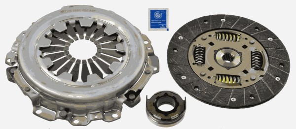 Kopplingssats Sachs 3000 950 657 SACHS