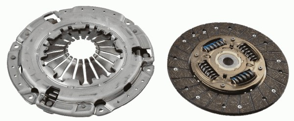 Kopplingssats Sachs 3000 950 661 SACHS