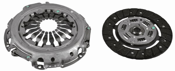 Kopplingssats Sachs 3000 950 663 SACHS
