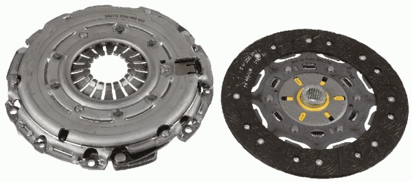 Kopplingssats Sachs Xtend 3000 950 669 SACHS
