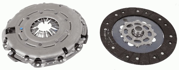 Kopplingssats Sachs Xtend 3000 950 681 SACHS