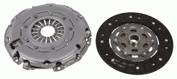Kopplingssats Sachs Xtend 3000 950 683 SACHS