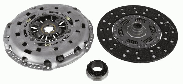 Kopplingssats Sachs Xtend 3000 950 710 SACHS Kopplingssats Sachs Xtend 3000 950 710 SACHS