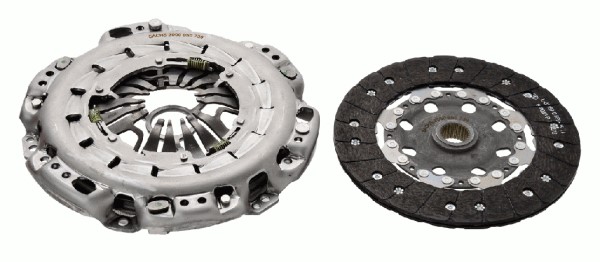 Kopplingssats Sachs Xtend 3000 950 739 SACHS