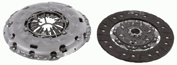 Kopplingssats Sachs Xtend 3000 950 760 SACHS