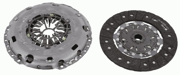 Kopplingssats Sachs Xtend 3000 950 763 SACHS