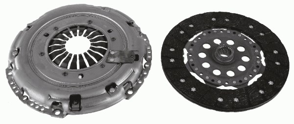 Kopplingssats Sachs Xtend 3000 950 769 SACHS