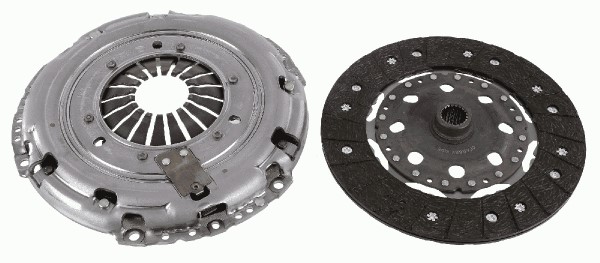 Kopplingssats Sachs Xtend 3000 950 772 SACHS