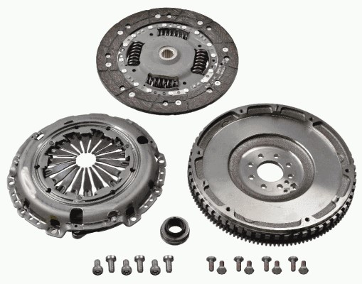 Kopplingssats Sachs 3000 950 777 SACHS
