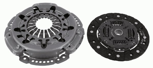 Kopplingssats Sachs 3000 950 780 SACHS