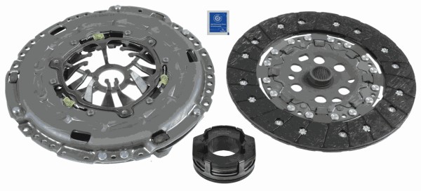 Kopplingssats Sachs Xtend 3000 950 781 SACHS