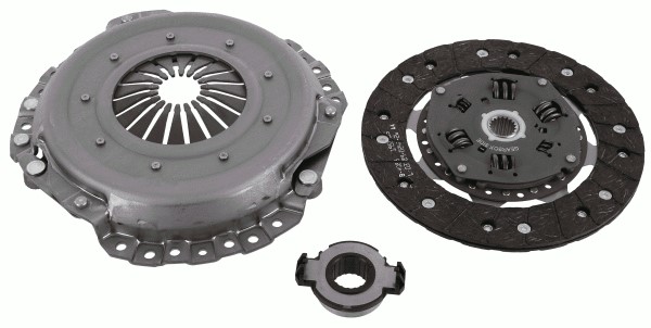 Kopplingssats Sachs 3000 950 783 SACHS