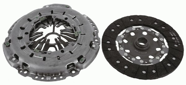 Kopplingssats Sachs Xtend 3000 950 789 SACHS