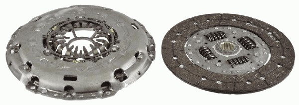 Kopplingssats Sachs Xtend 3000 950 933 SACHS Kopplingssats Sachs Xtend 3000 950 933 SACHS