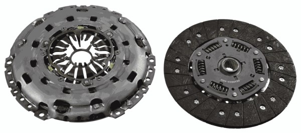 Kopplingssats Sachs Xtend 3000 950 948 SACHS
