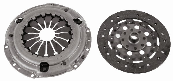 Kopplingssats Sachs 3000 950 957 SACHS