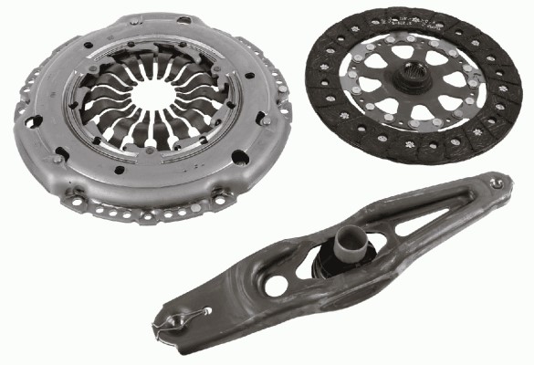 Kopplingssats Sachs 3000 950 967 SACHS