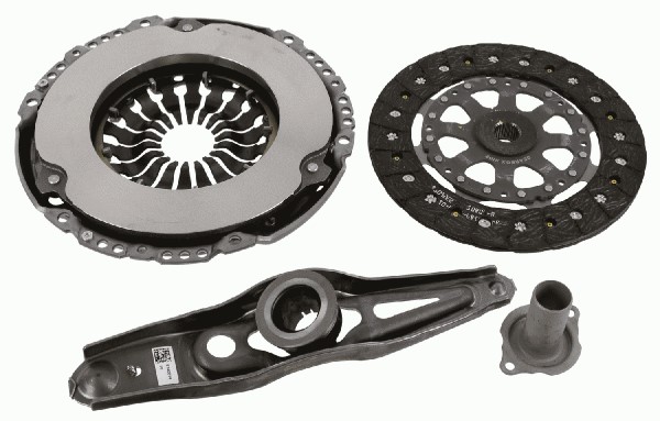 Kopplingssats Sachs 3000 950 967 SACHS
