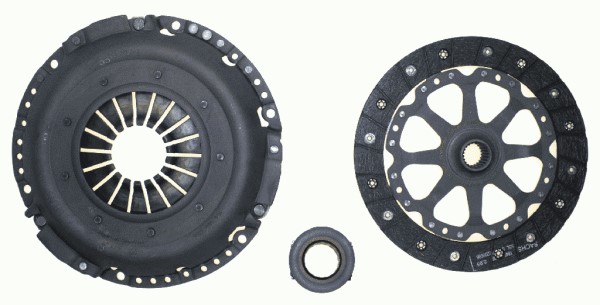 Kopplingssats Sachs 3000 951 020 SACHS