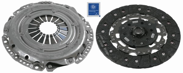 Kopplingssats Sachs 3000 951 049 SACHS