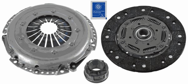 Kopplingssats Sachs 3000 951 055 SACHS Kopplingssats Sachs 3000 951 055 SACHS