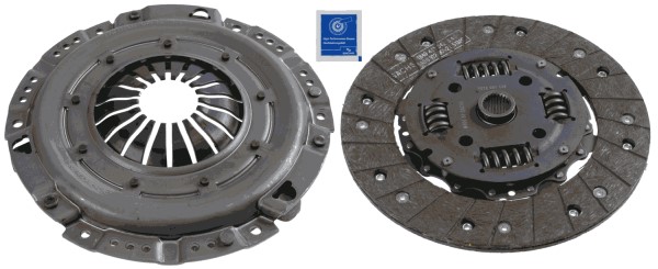 Kopplingssats Sachs 3000 951 056 SACHS Kopplingssats Sachs 3000 951 056 SACHS