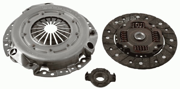 Kopplingssats Sachs 3000 951 057 SACHS