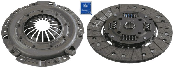 Kopplingssats Sachs 3000 951 070 SACHS