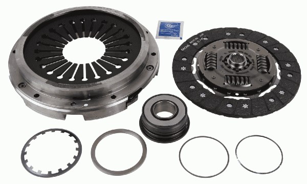 Kopplingssats Sachs 3000 951 093 SACHS