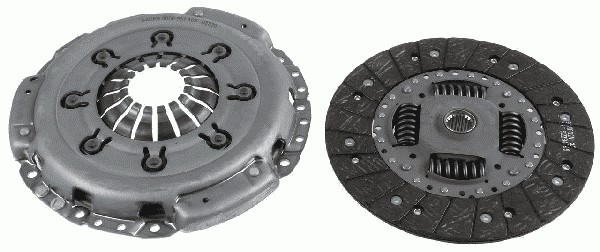 Kopplingssats Sachs 3000 951 103 SACHS