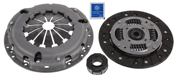 Kopplingssats Sachs 3000 951 110 SACHS