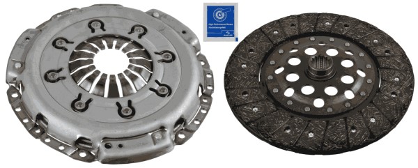 Kopplingssats Sachs 3000 951 121 SACHS