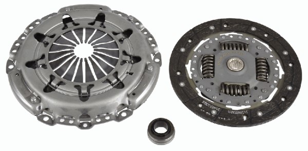 Kopplingssats Sachs 3000 951 125 SACHS